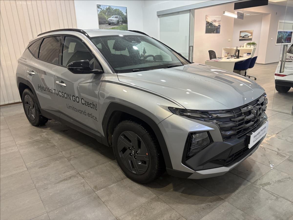 Hyundai Tucson SUV 1,6 l 110 kw