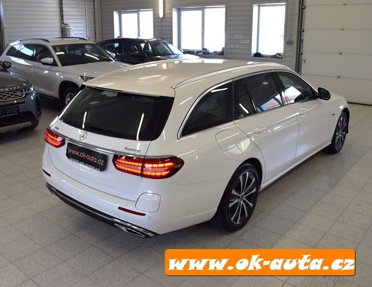 Mercedes-Benz Třídy E Kombi 0,0 0