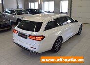 Mercedes-Benz Třídy E Kombi 0,0 0