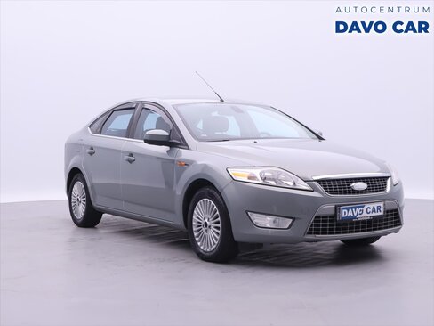 Ford Mondeo Liftback 2,0 l 103 kw