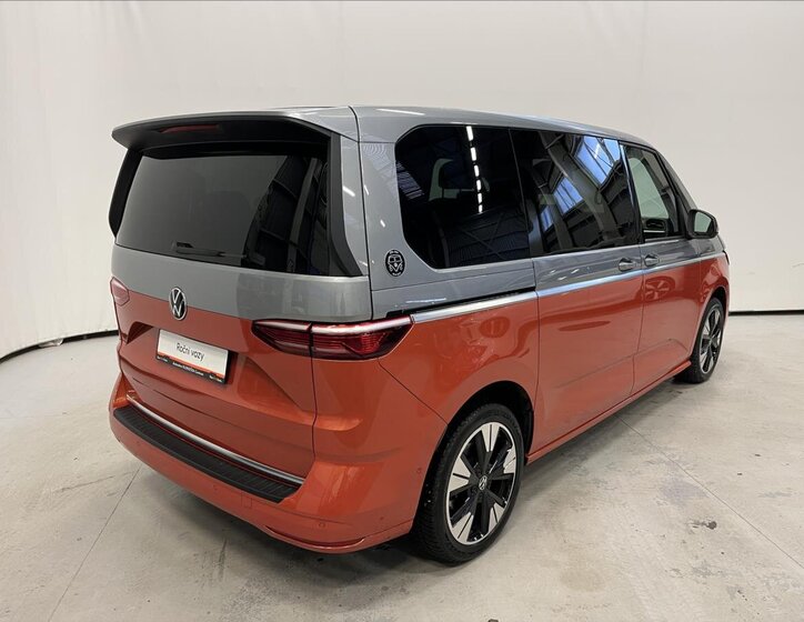 Volkswagen Multivan MPV 2,0 l 110 kw