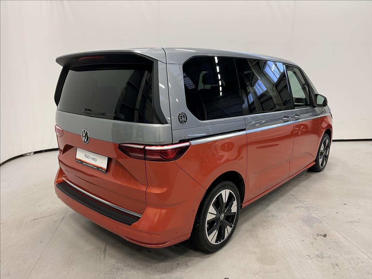 Volkswagen Multivan MPV 2,0 l 110 kw