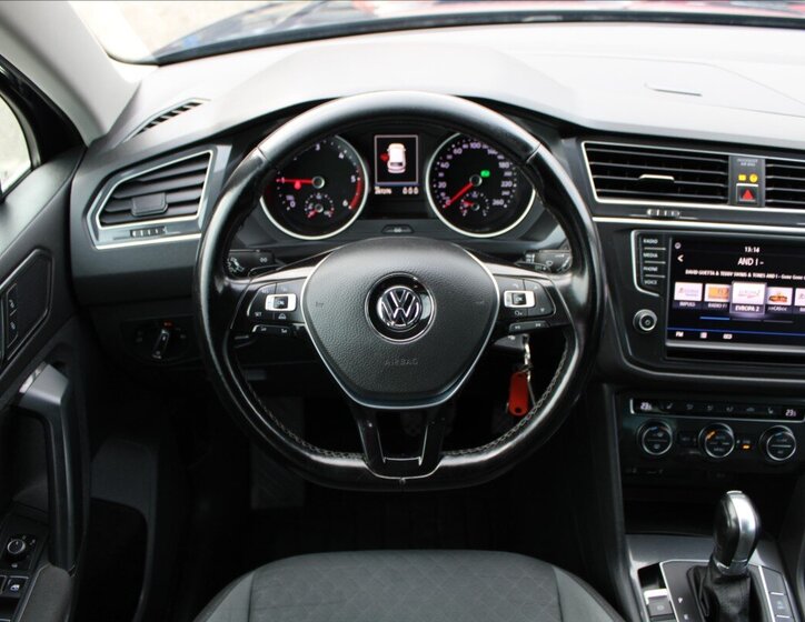 Volkswagen Tiguan SUV / Terénní 2,0 l 110 kw