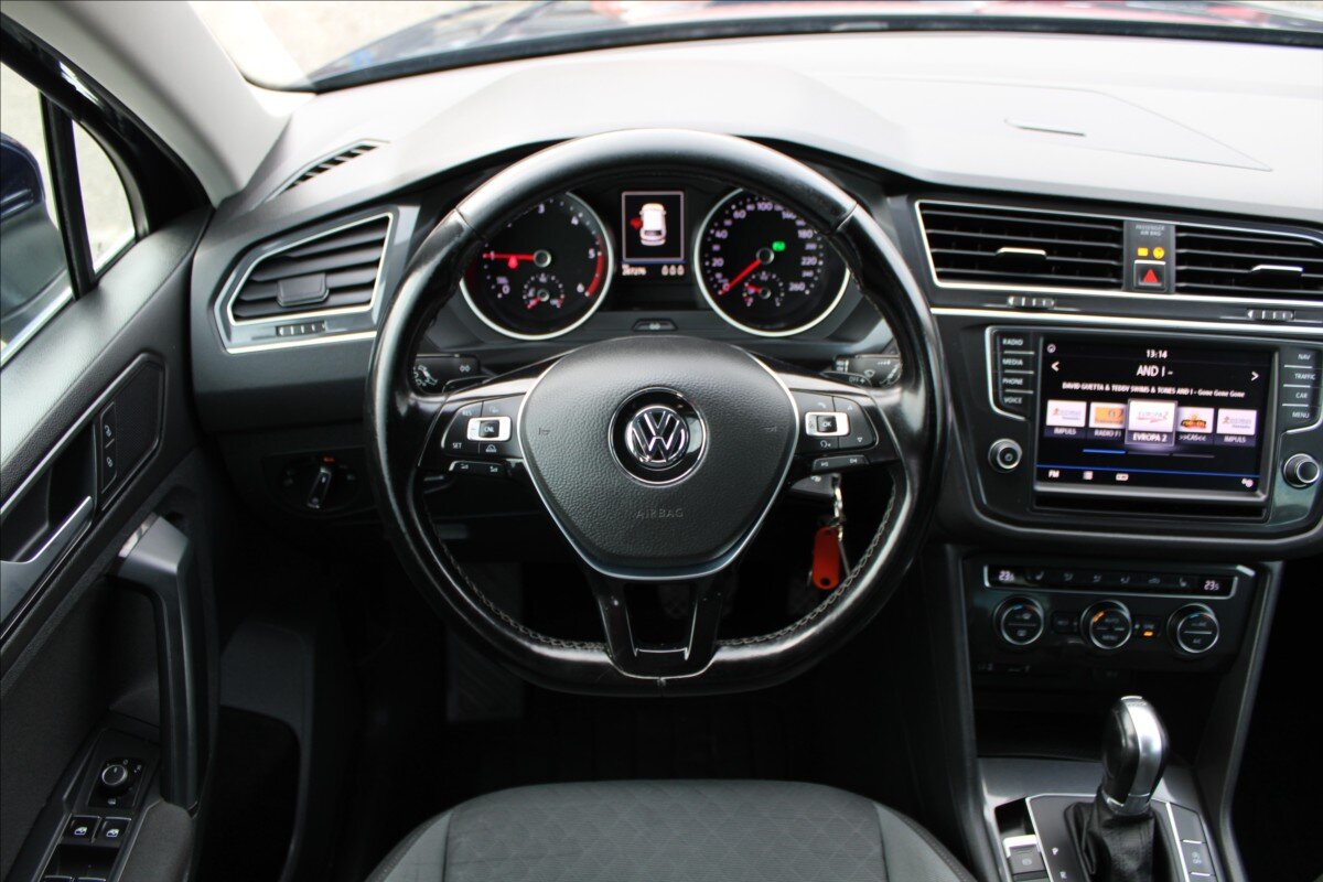 Volkswagen Tiguan SUV / Terénní 2,0 l 110 kw