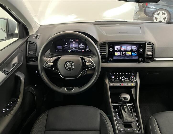 Škoda Karoq 5