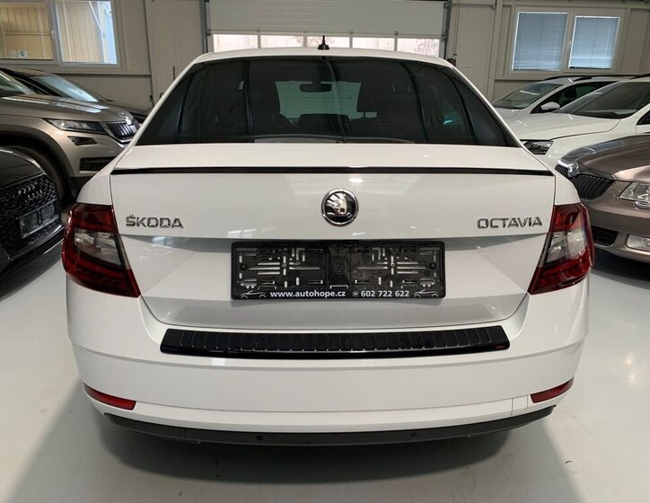 Škoda Octavia 5