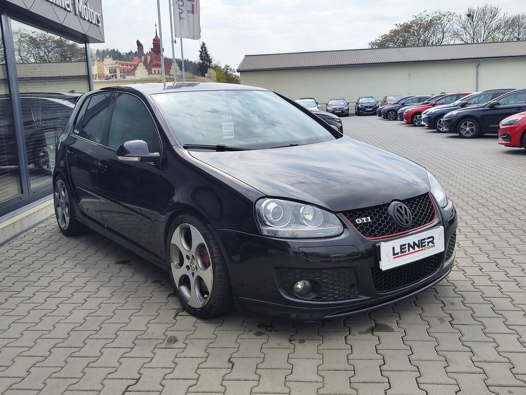 Volkswagen Golf Hatchback 2,0 l 147 kw