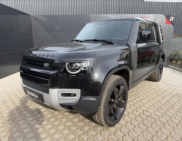 Land Rover Defender SUV / Terénní 3,0 l 221 kw