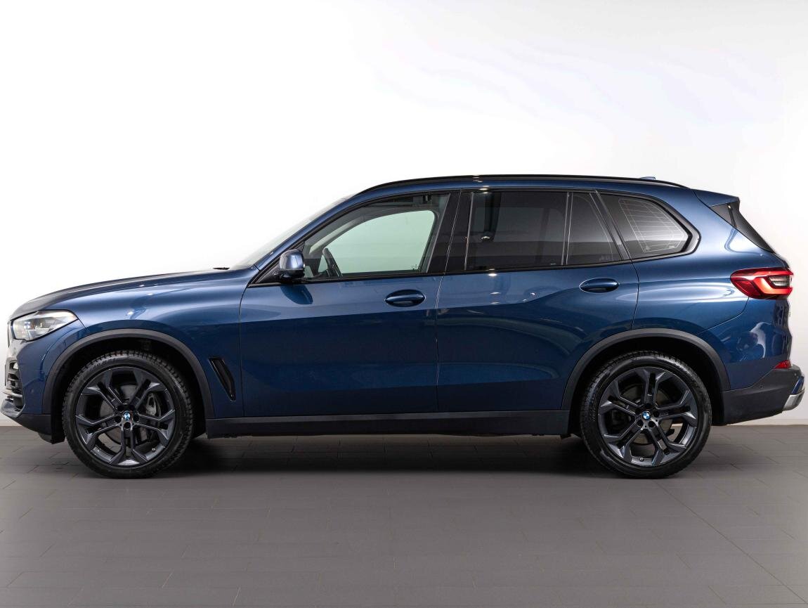 BMW X5 SUV / Terénní 3,0 l 210 kw