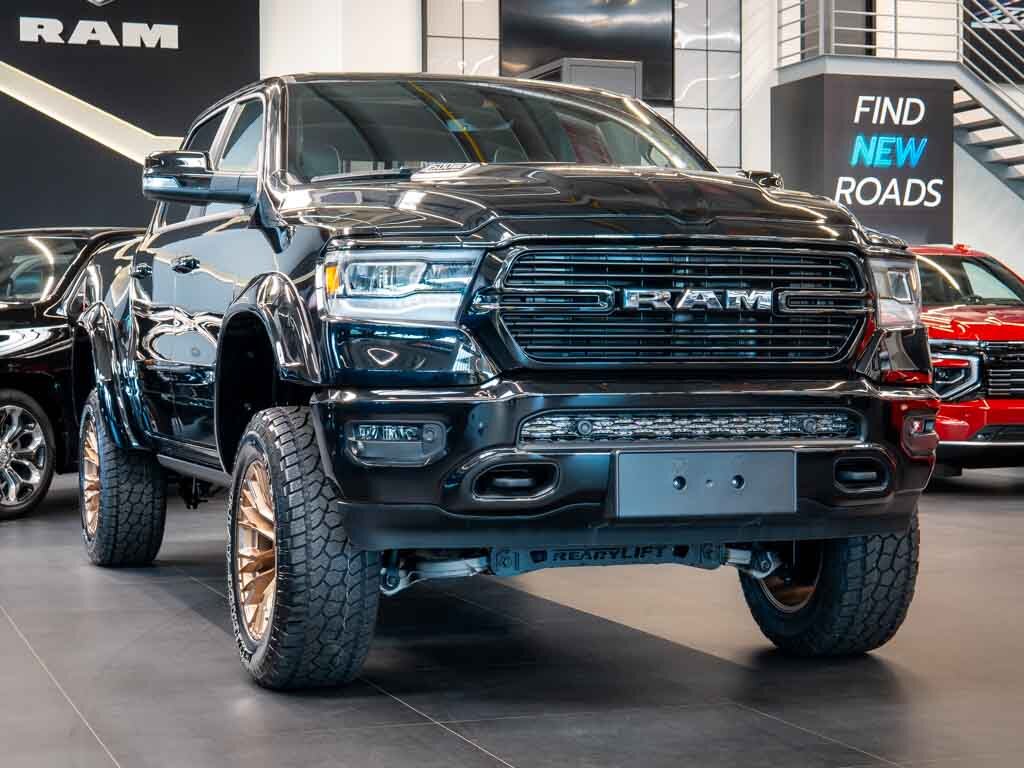 Dodge RAM Pick-up 5,7 l 291 kw