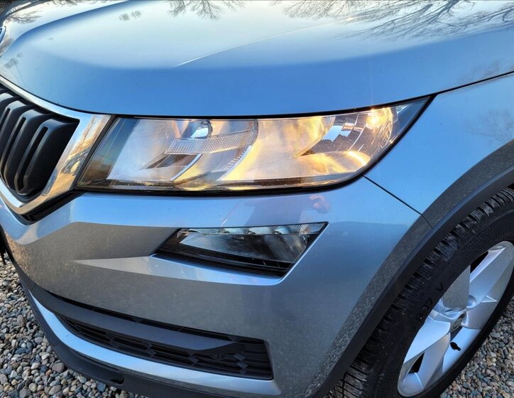 Škoda Kodiaq SUV / Terénní 1,5 l 110 kw