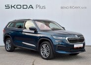 Škoda Kodiaq SUV 2,0 l 147 kw