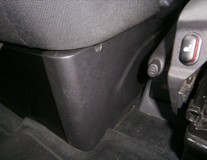 Ford Tourneo Custom Kombi 2,0 l 96 kw