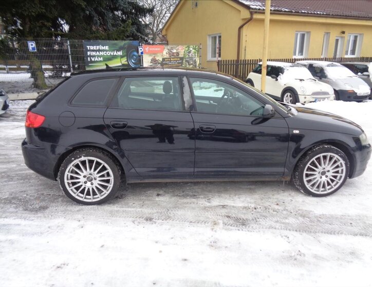 Audi A3 Hatchback 2,0 l 125 kw