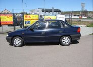 Opel Astra Sedan / Limuzína 1,4 l 44 kw