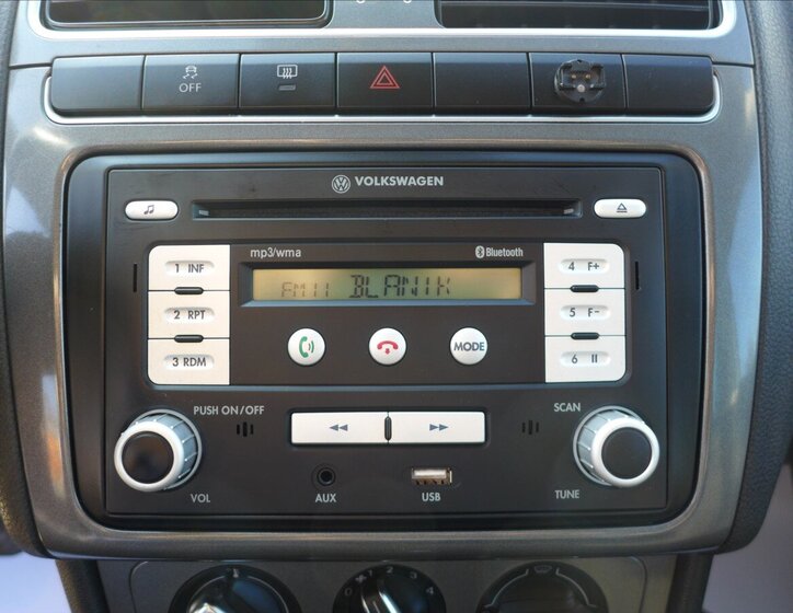 Volkswagen Polo Hatchback 1,4 l 63 kw