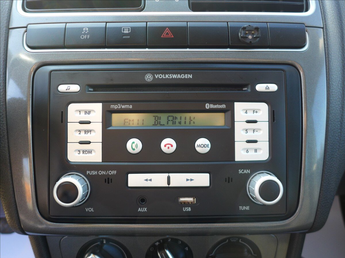 Volkswagen Polo Hatchback 1,4 l 63 kw