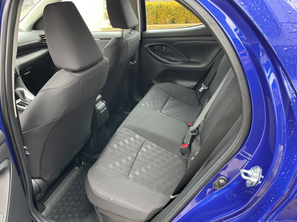 Toyota Yaris Hatchback 1,5 l 68 kw