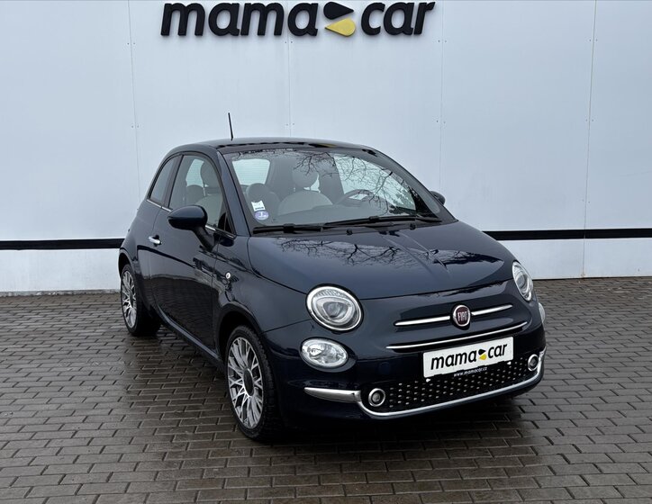 Fiat 500 Hatchback 1,2 l 51 kw