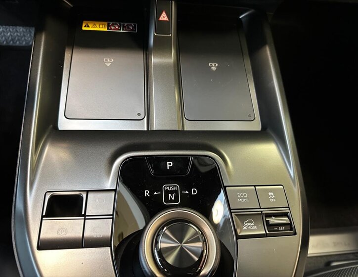 Toyota bZ4X SUV / Terénní 0,0 252 kw