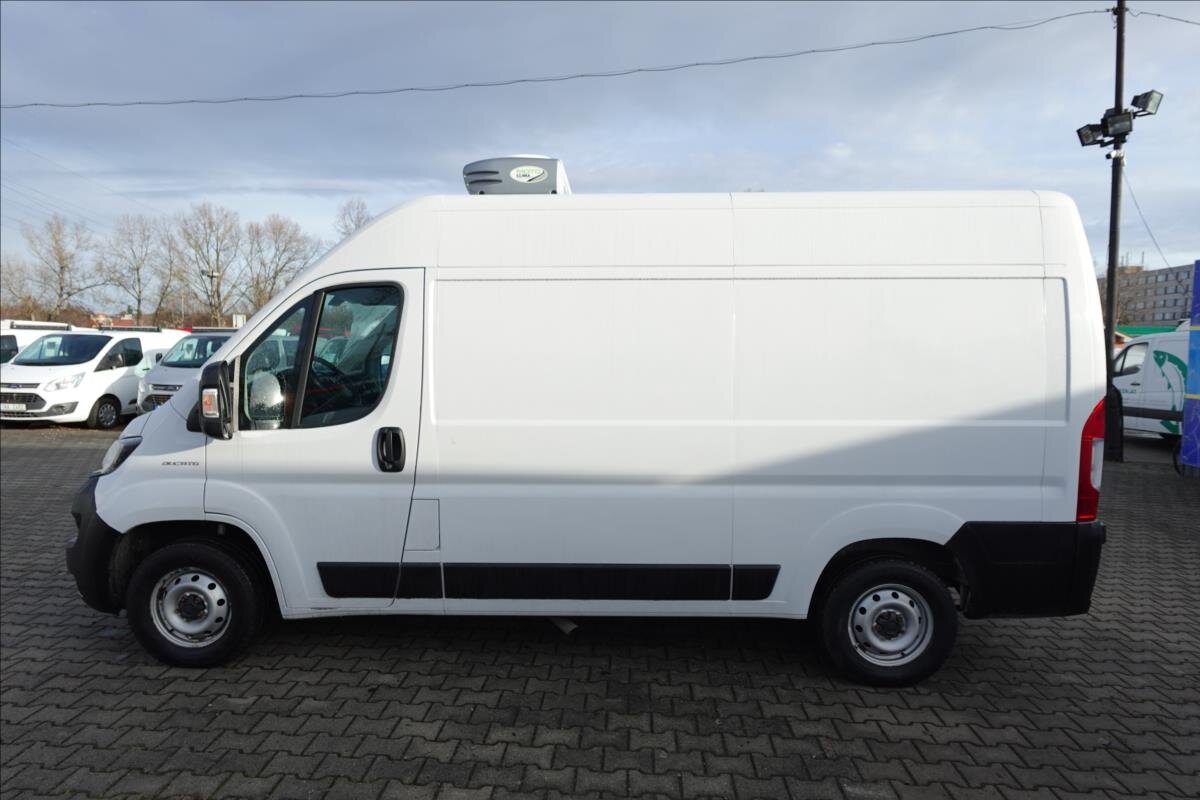 Fiat Ducato Ostatní 2,3 l 88 kw