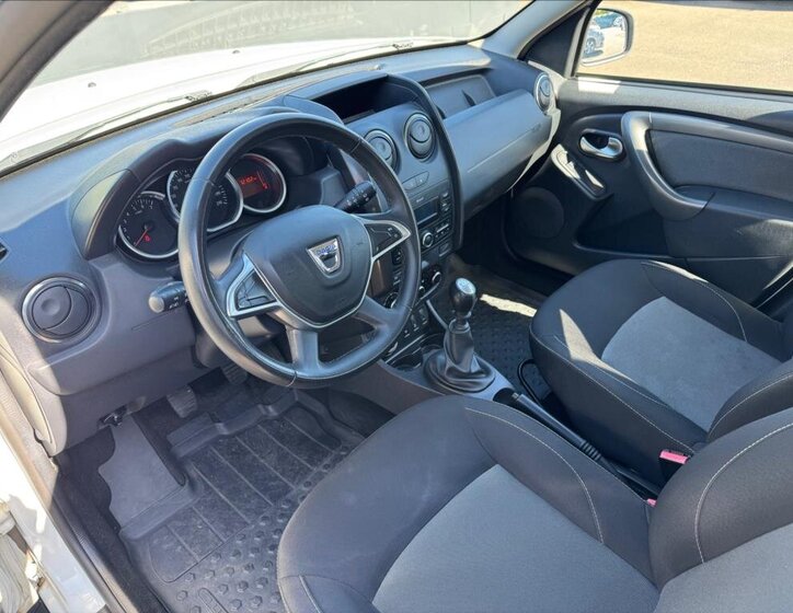 Dacia Duster SUV / Terénní 1,6 l 84 kw