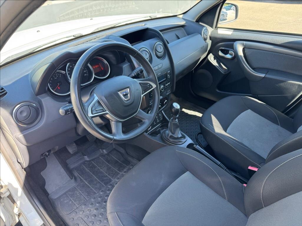 Dacia Duster SUV / Terénní 1,6 l 84 kw