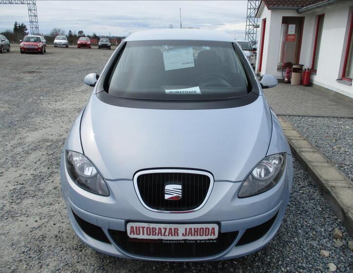 Seat Altea 2