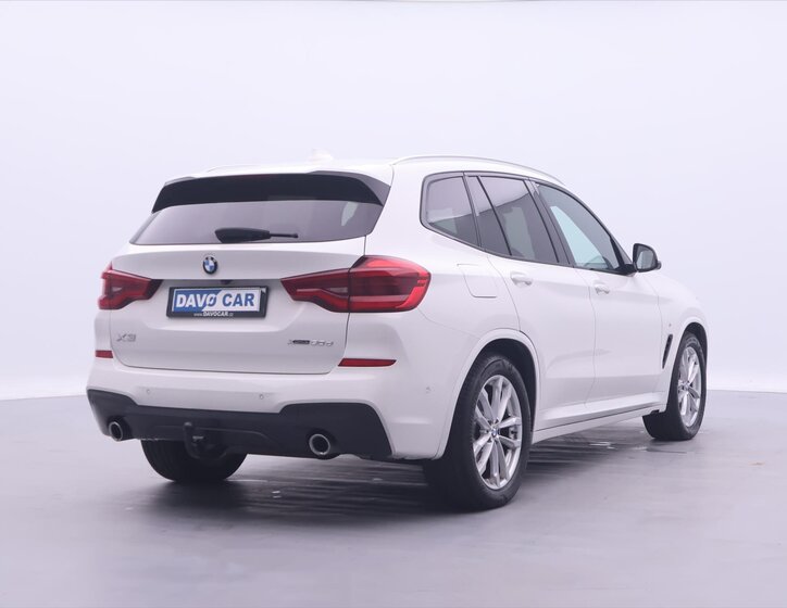 BMW X3 SUV / Terénní 3,0 l 195 kw