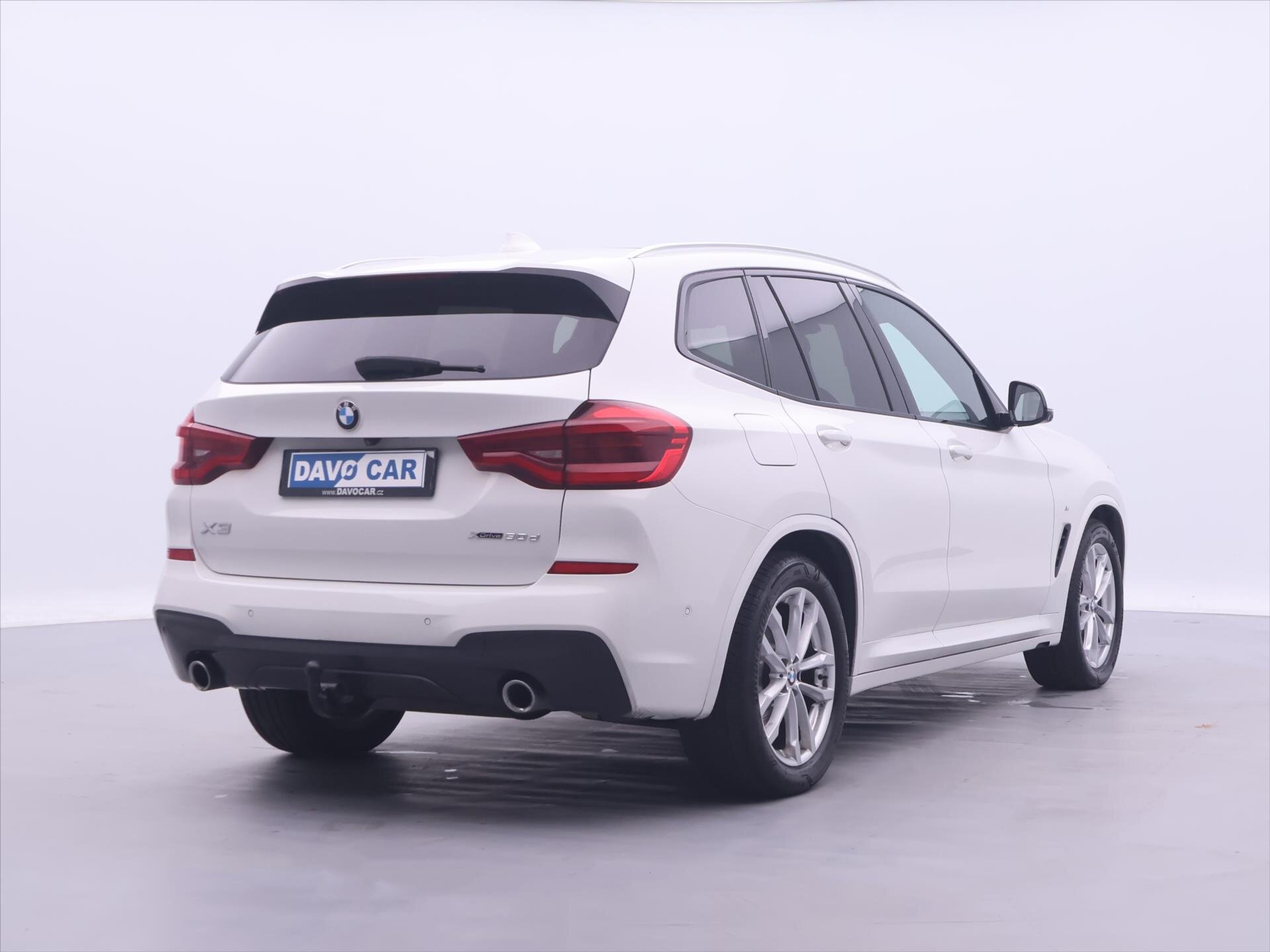 BMW X3 SUV / Terénní 3,0 l 195 kw