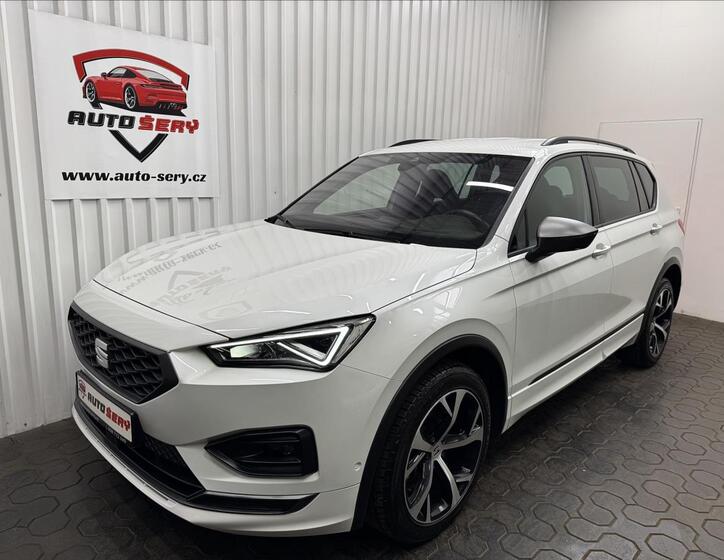Seat Tarraco 2