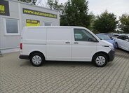 Volkswagen Transporter Skříň 2,0 l 66 kw