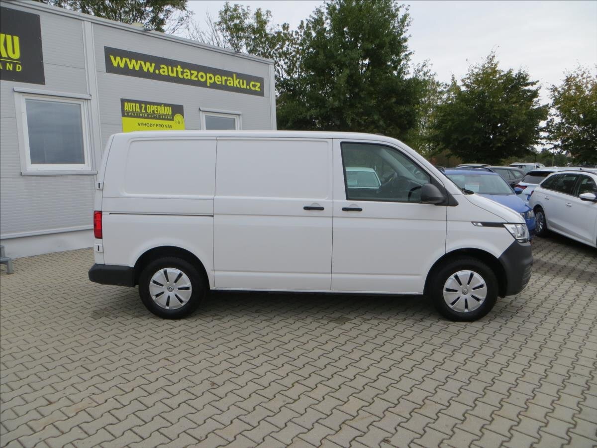 Volkswagen Transporter Skříň 2,0 l 66 kw