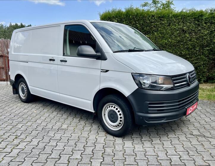 Volkswagen Transporter 7