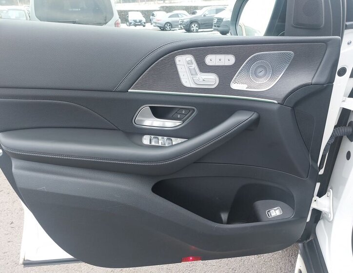 Mercedes-Benz GLE SUV 3,0 l 320 kw