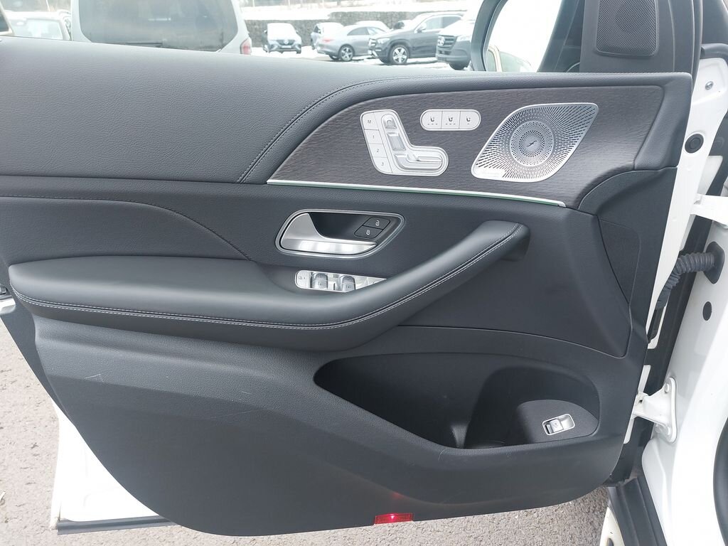 Mercedes-Benz GLE SUV 3,0 l 320 kw