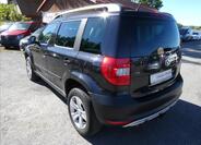 Škoda Yeti 7