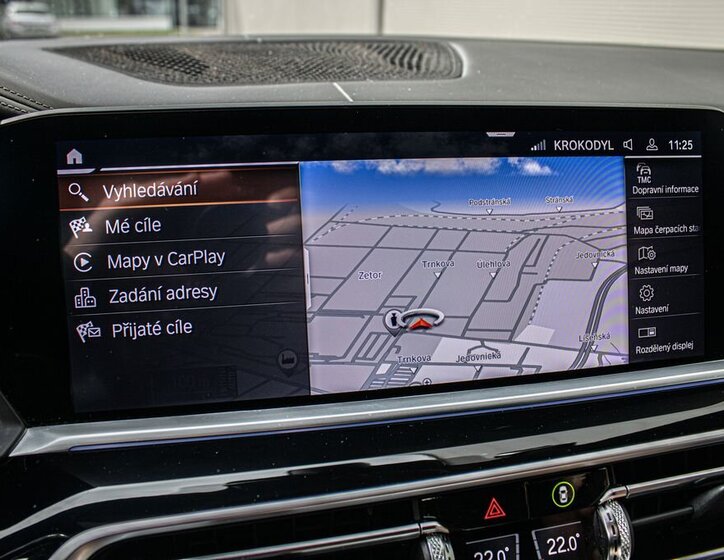 BMW X5 SUV / Terénní 3,0 l 195 kw