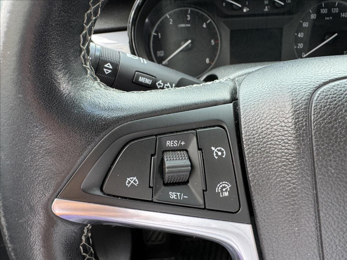 Opel Mokka SUV 1,6 l 81 kw