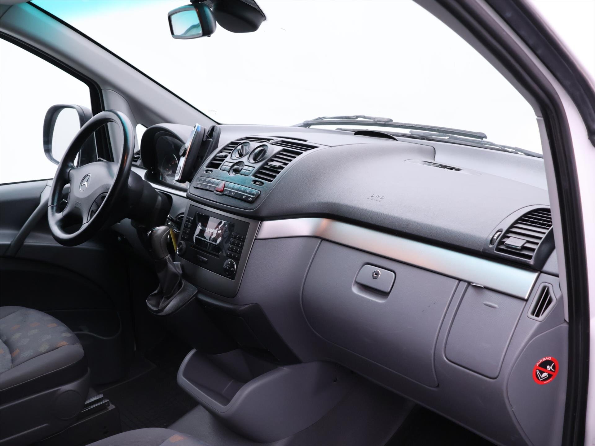 Mercedes-Benz Vito Kombi 3,0 l 150 kw