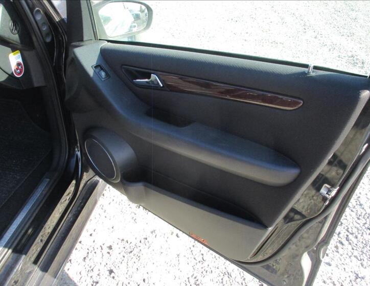 Mercedes-Benz Třídy B 10