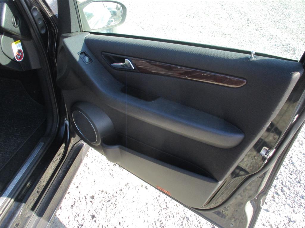 Mercedes-Benz Třídy B