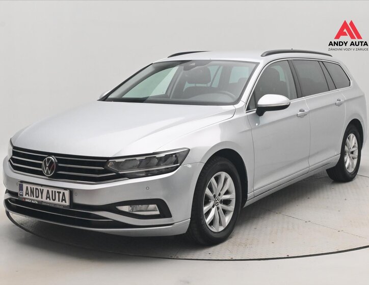 Volkswagen Passat Kombi 2,0 l 110 kw