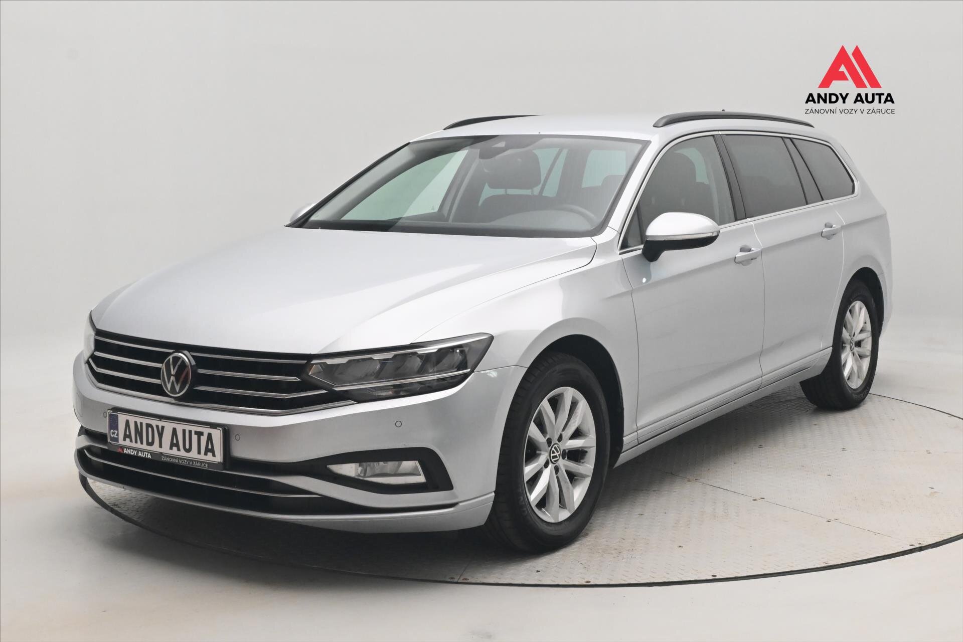 Volkswagen Passat Kombi 2,0 l 110 kw