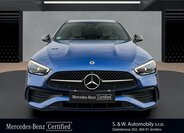 Mercedes-Benz Třídy C Kombi 1,5 l 150 kw