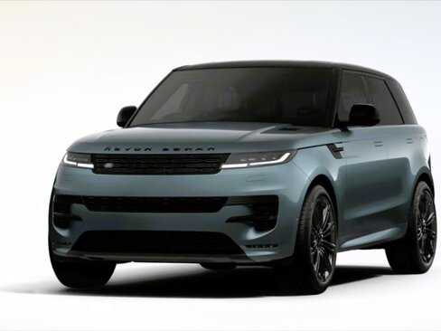 Land Rover Range Rover Sport SUV 3,0 l 221 kw
