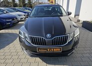 Škoda Octavia Kombi 2,0 l 110 kw