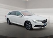 Škoda Superb 1