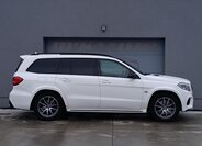 Mercedes-Benz GLS SUV 3,0 l 190 kw