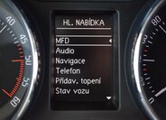 Škoda Superb Kombi 2,0 l 125 kw